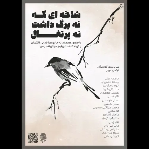 پادکست " شاخه ای که نه برگ داشت نه پرتغال" - کار گروهی شرکت‌کنندگان سومین جشنواره مولانا